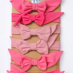 Cintillos lazo 🎀