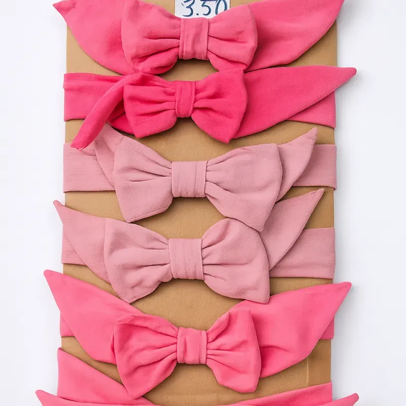 Cintillos lazo 🎀