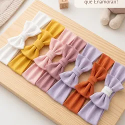 Cintillos para niña