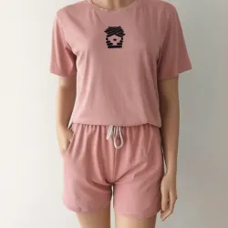 Conjunto Chenta short 