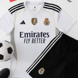 Conjunto deportivo Real Madrid 