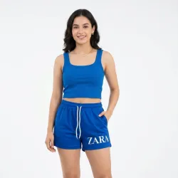 Conjunto deportivo 💙