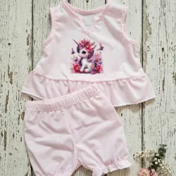 Conjunto para bebé