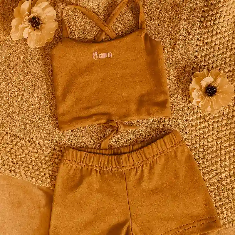 Conjunto short 🔆