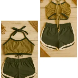 Conjunto short 🍏