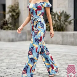 Enterizo pantalón 💙❤️