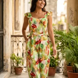 Enterizo pantalón 🌿