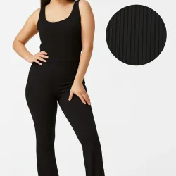 Pantalón campana 🖤