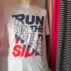 Pullover Run On The Wilde Side