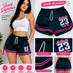 Short deportivo