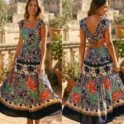 Vestido Ava