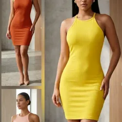 Vestido Lía