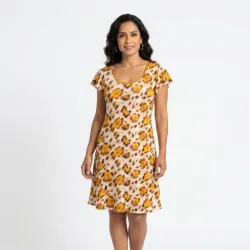 Vestido Línea A