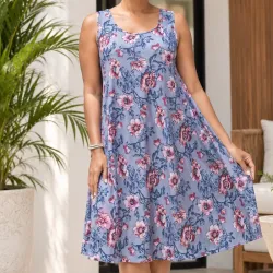 Vestido Línea A 🌷