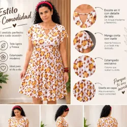 Vestido Mary