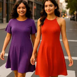 Vestido princesa 
