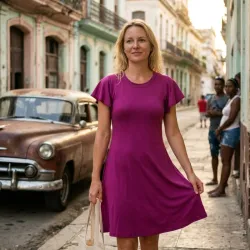 Vestido princesa 🌹