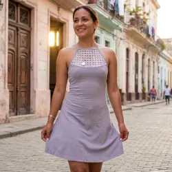 Vestido princesa tirantes