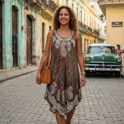 Vestido Sandra