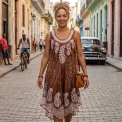 Vestido Sandra