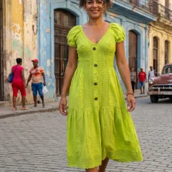 Vestido Yamila