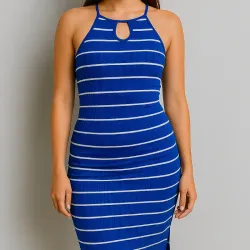 Vestido 💙🤍