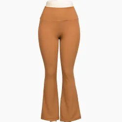 Leggins mostaza