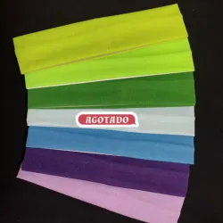 Bandas elásticas para el cabello 