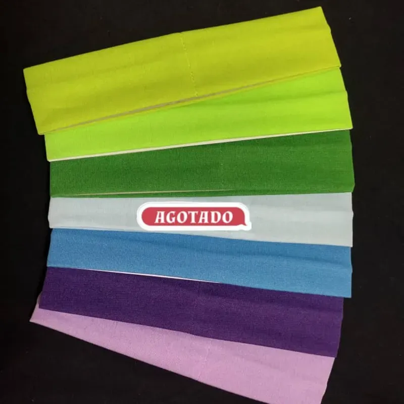 Bandas elásticas para el cabello 