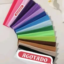 Bandas elásticas para el cabello 