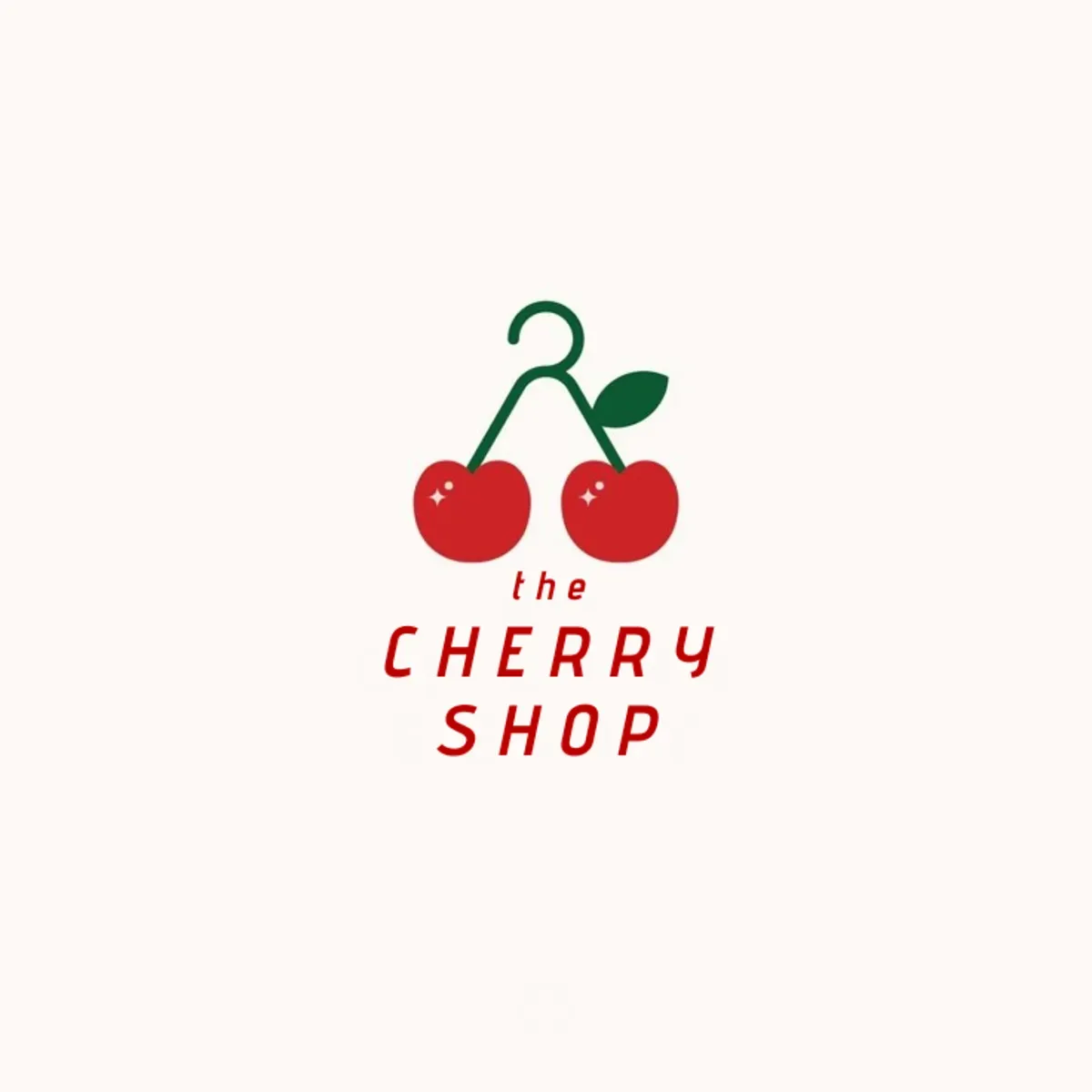 CHERRY SHOP  🍒
