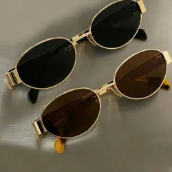 Gafas negras