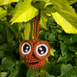 Amigurumi de pou