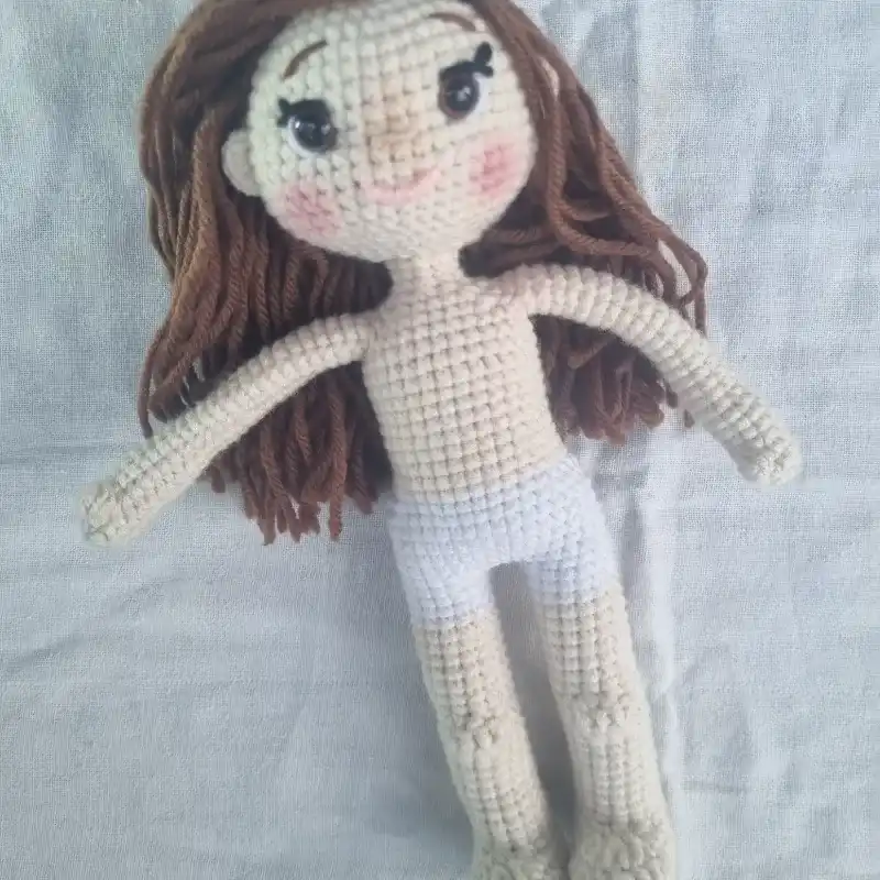 Amigurumi personalizado