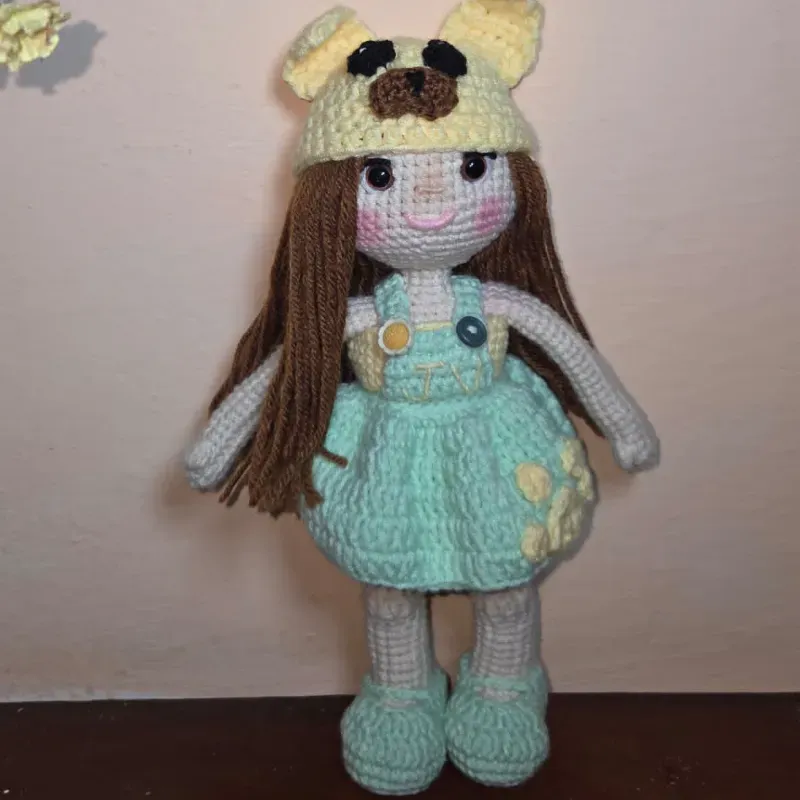 Amigurumi personalizado