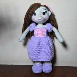Amigurumi personalizado
