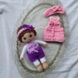 Amigurumi personalizado