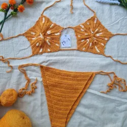 Bikini copa de estrella