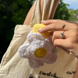 Bolsita pequeña de flor