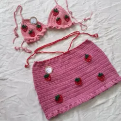 Conjunto de fresas