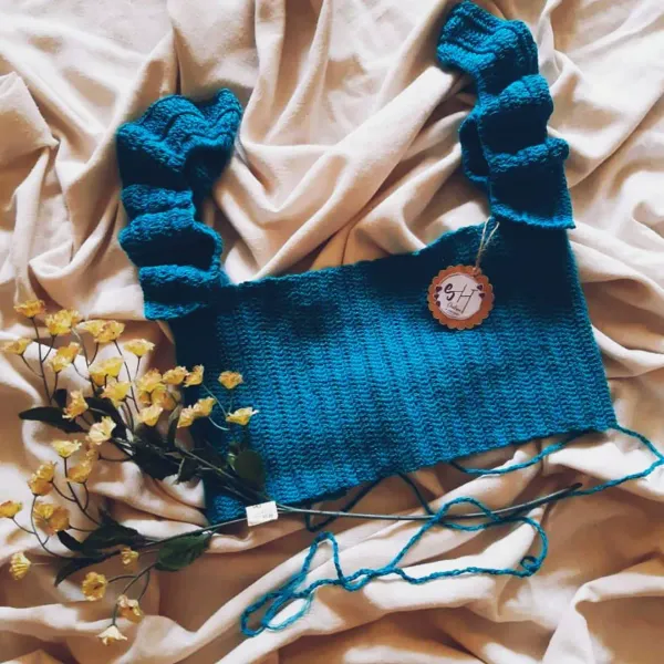 Tienda online de tejidos 🧶 donde encontrarás las mejores prendas tejidas a crochet hechas al gusto y medida de la persona