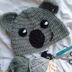Gorro de coala