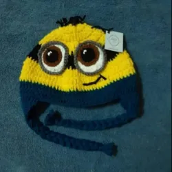 Gorro de Minion 