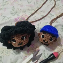 Llaveros personalizados