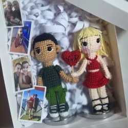 Pareja personalizada