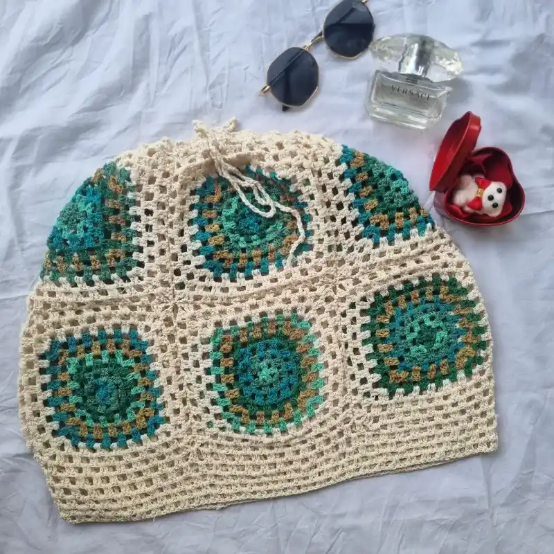 Saya de grannys square