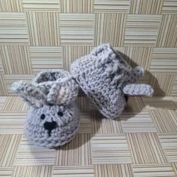 Zapatos de conejo