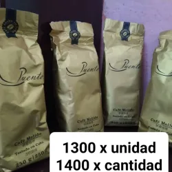 Café Molido
