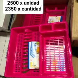 Escurridor Plástico