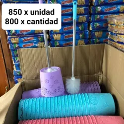 Hisopos de Baño